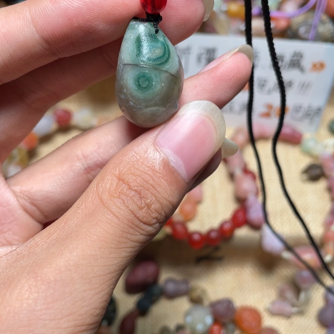 玛瑙/玉髓手链合金