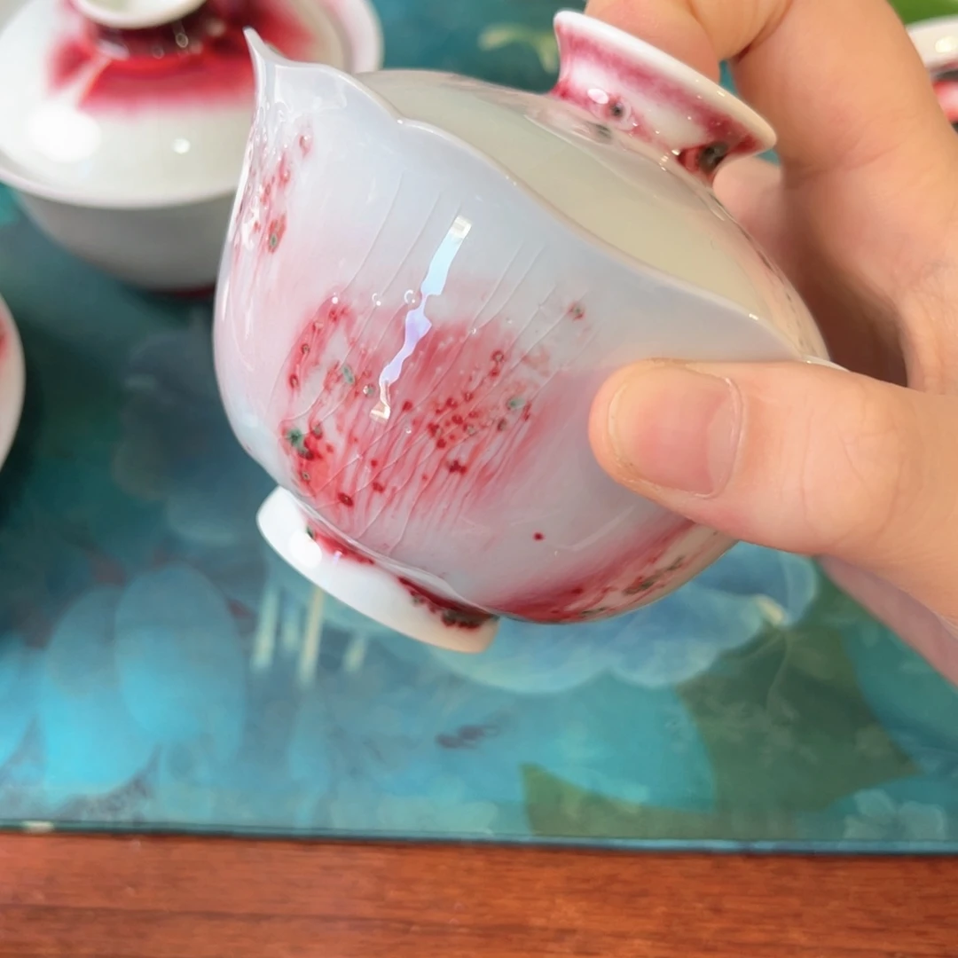 棣****杯余志辉窑非遗传承
