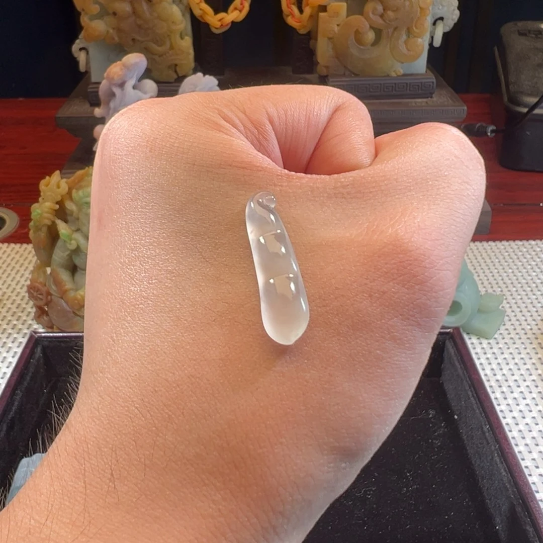 定制翡翠未镶嵌天然翡翠