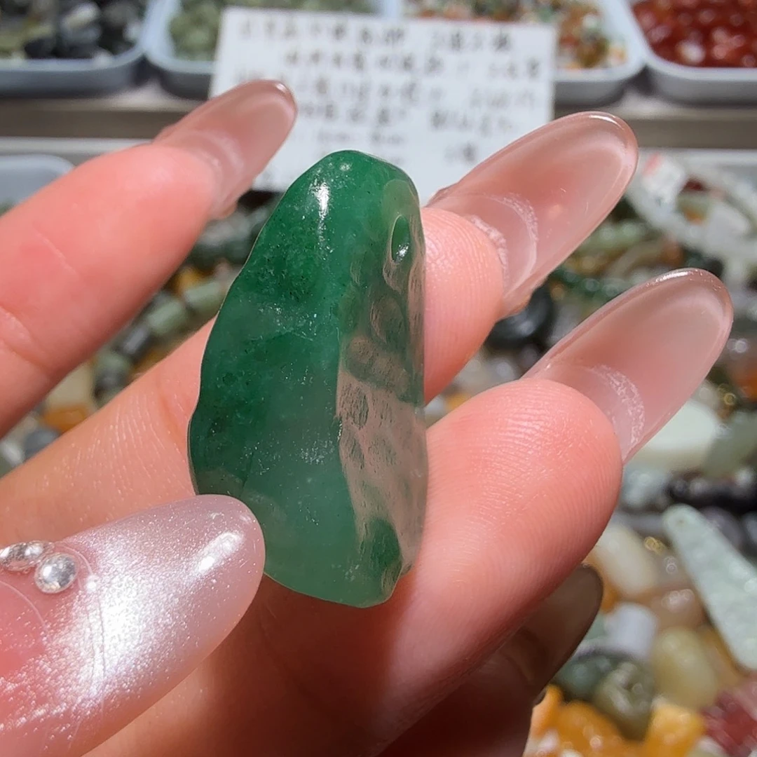 和田玉未镶嵌珠宝奇石