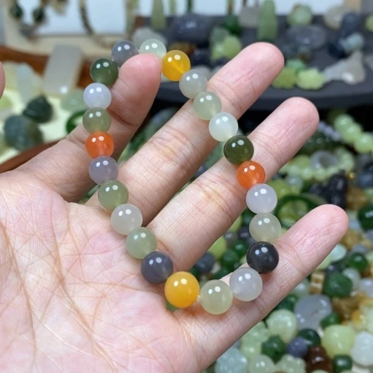 和田玉配件未镶嵌