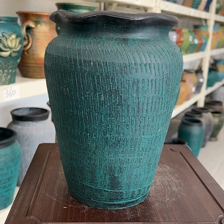 红陶16.8-1微瑕土陶