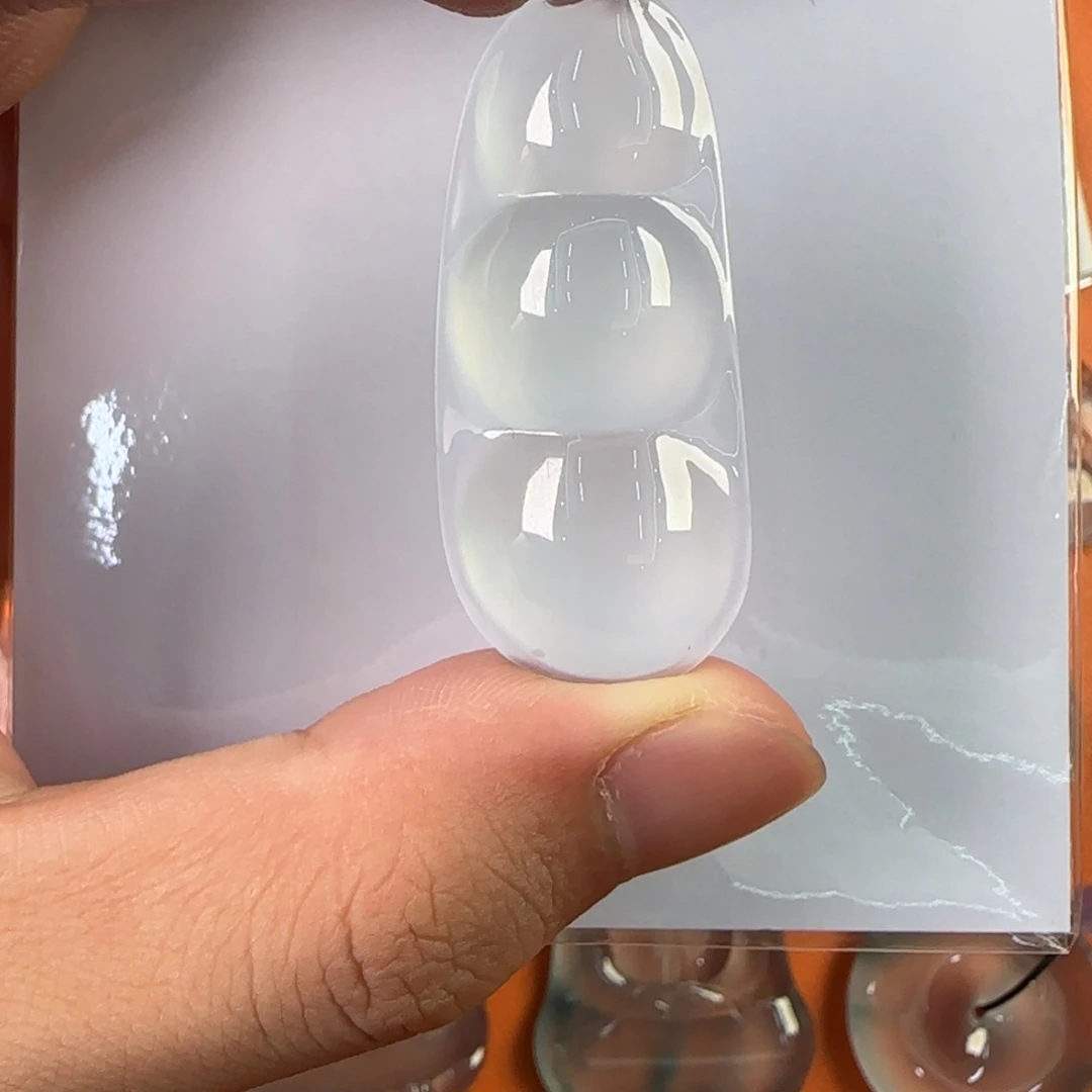 定制翡翠未镶嵌天然