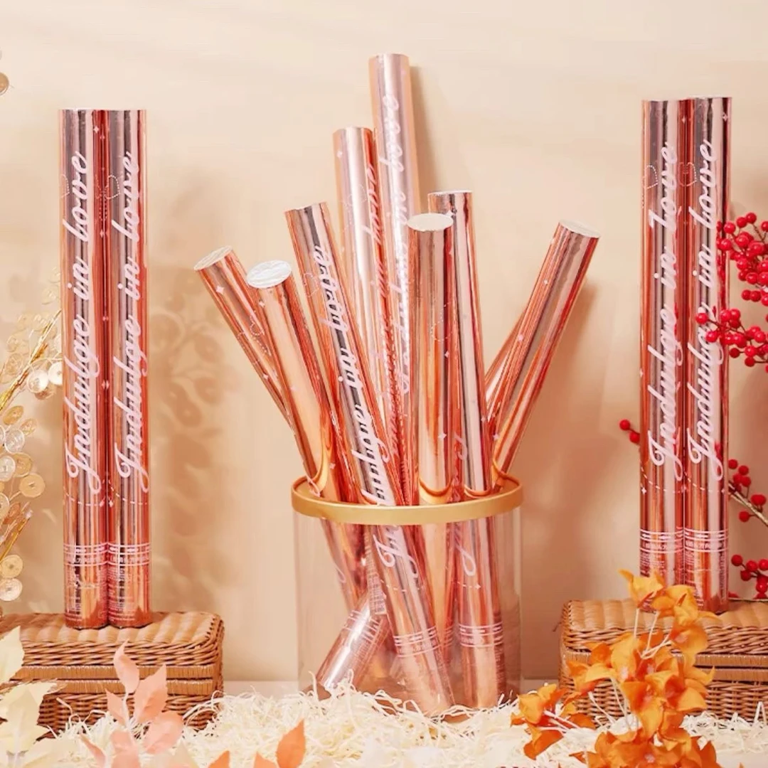 星河璀璨礼花筒结婚开业乔迁专用礼花手持大全婚庆喷花成人礼礼炮