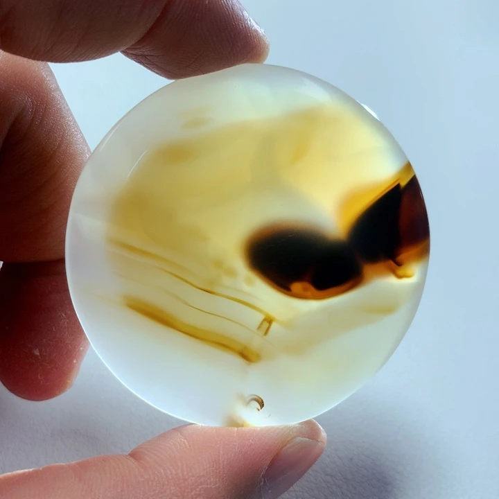 玛瑙/玉髓颈饰未镶嵌凭****起