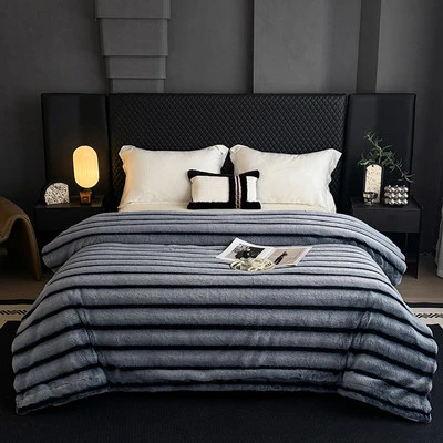 毛毯-兔毛绒-200*230