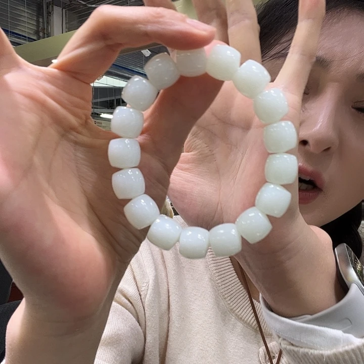 未镶嵌手链和田玉