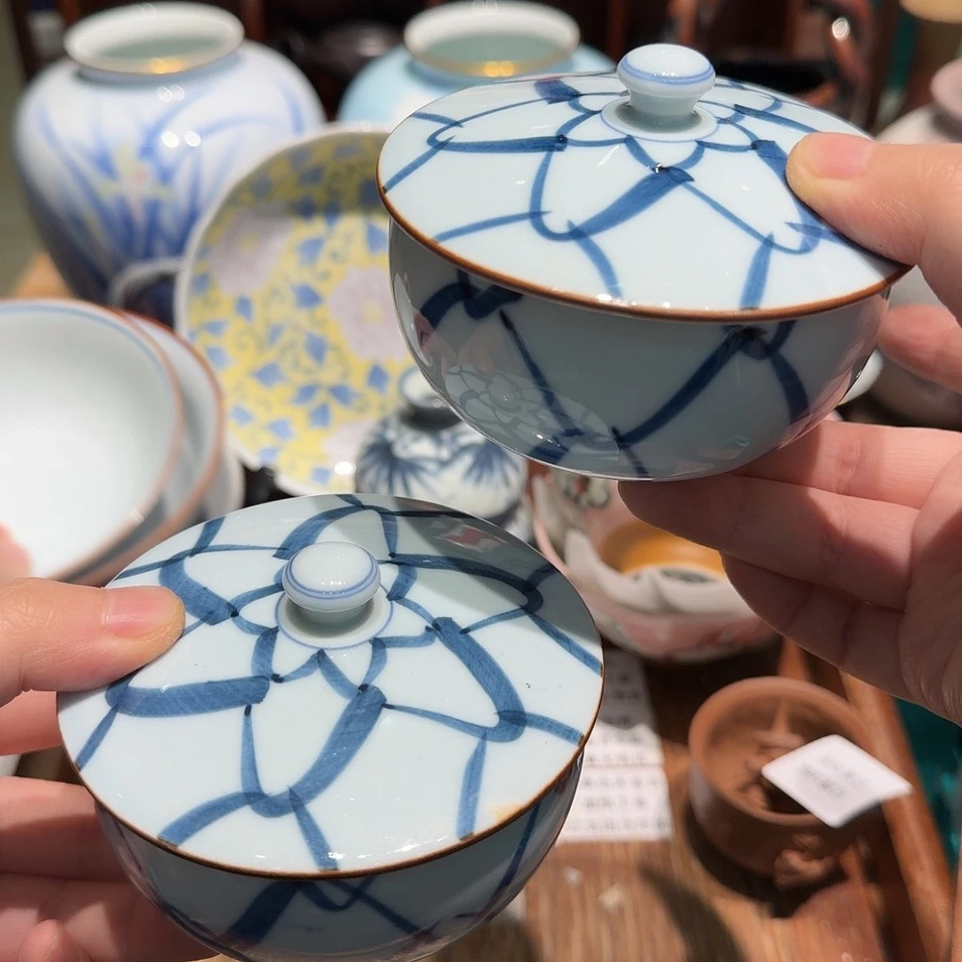 瓷片四十包邮 非全新