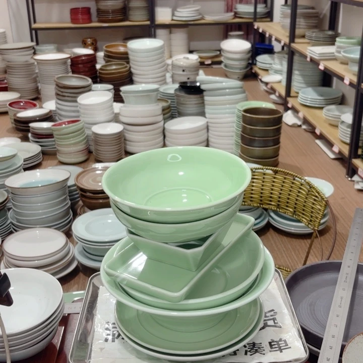 盘景德镇酒店用瓷058