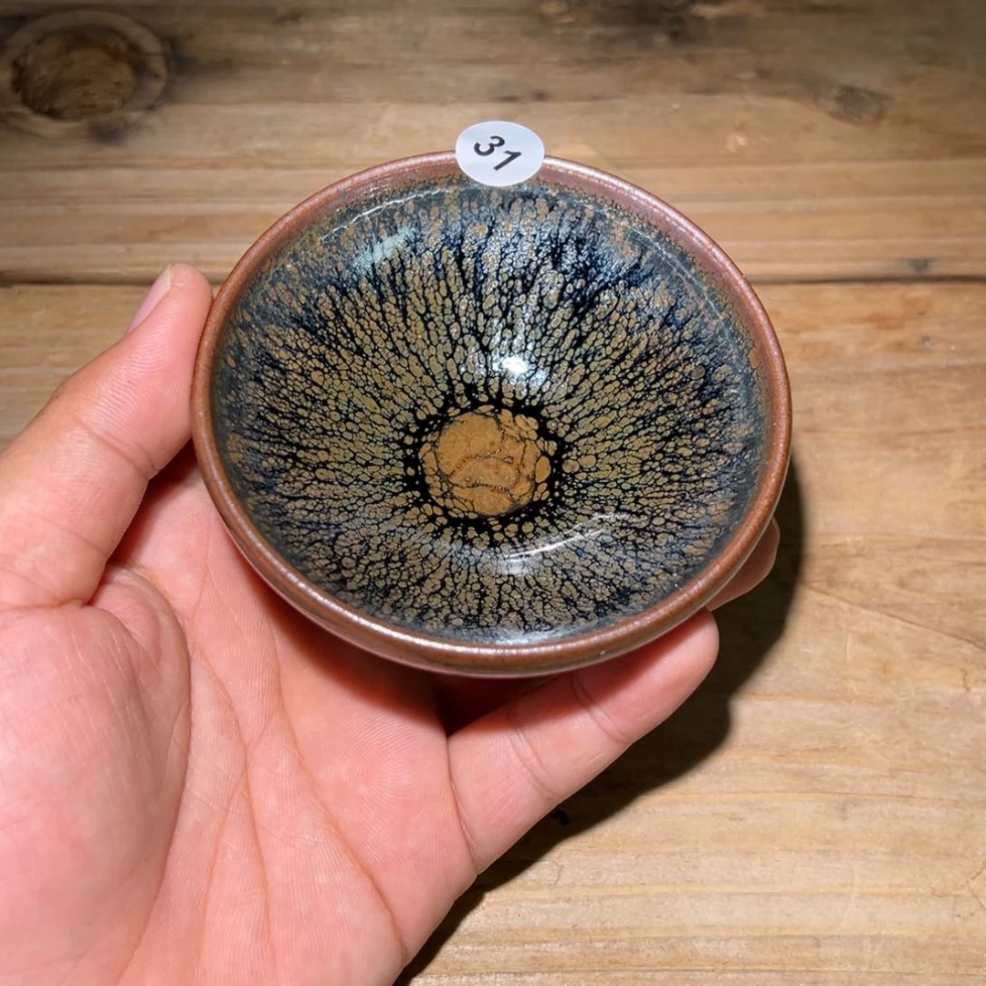 茶盏老表精选柴烧31