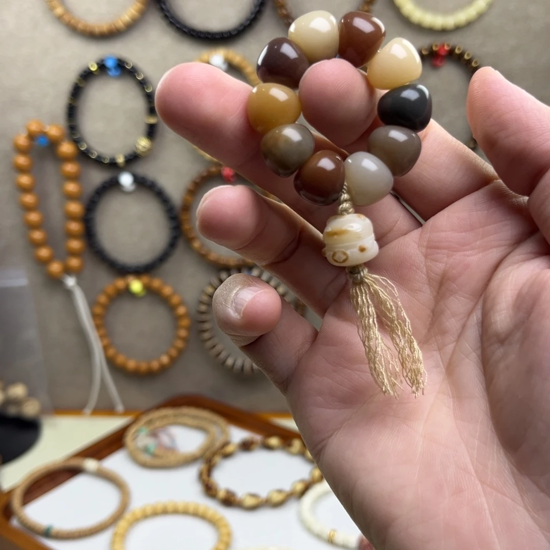 手串菩提根/象牙果