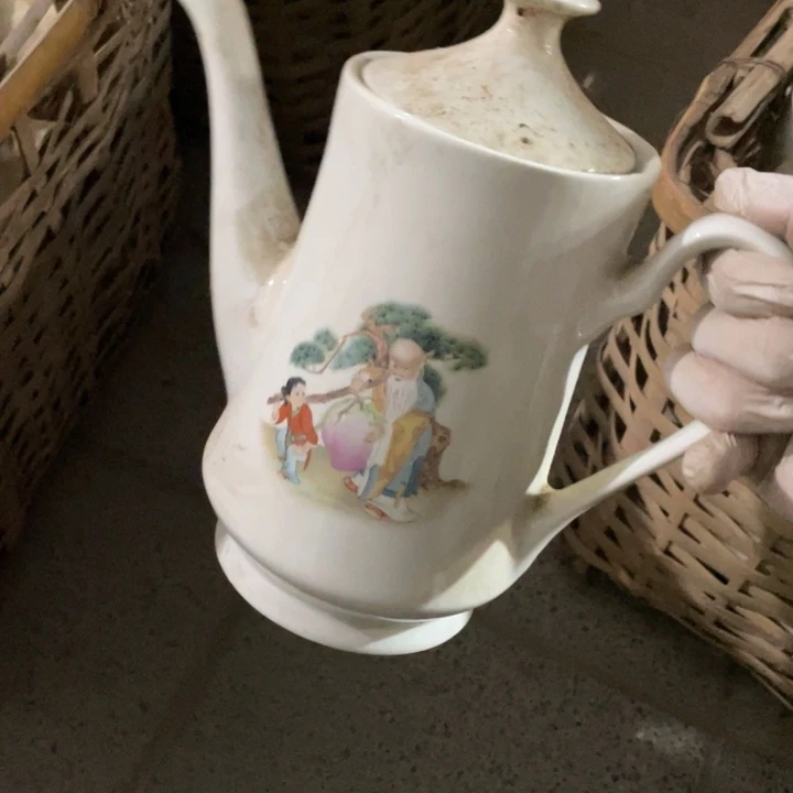 摆件陶瓷艺术摆件