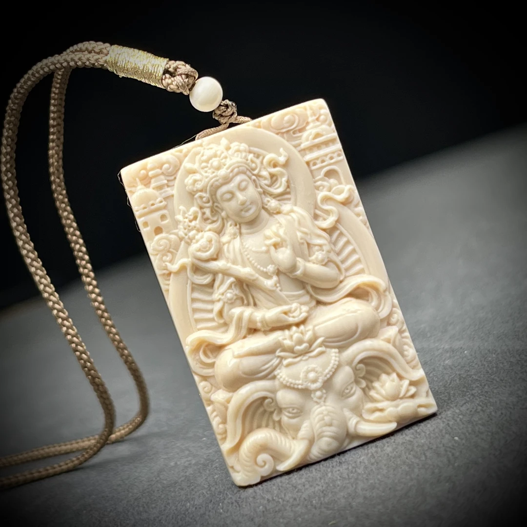 D05-4天然猛犸象