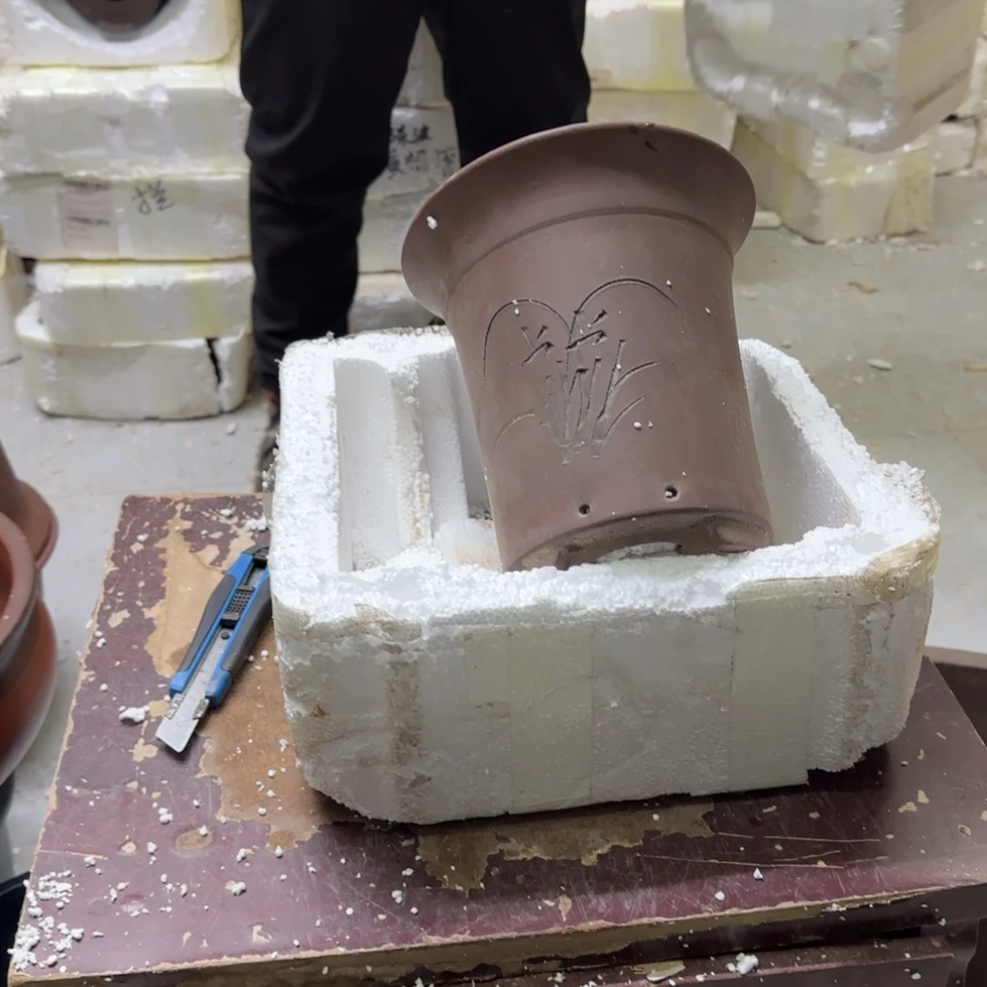 紫砂瑕疵和瑕疵都