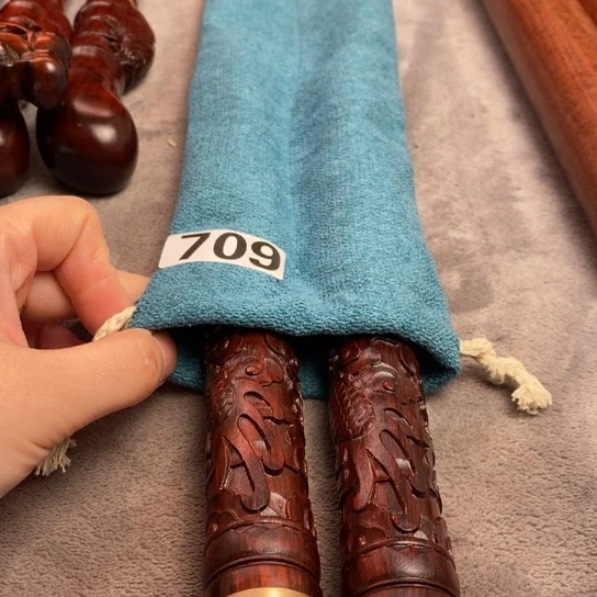 大果紫檀（缅甸花梨）雪*709