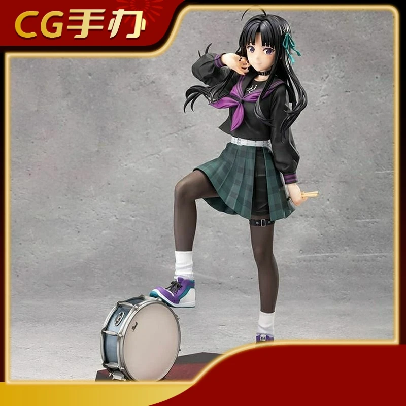【GW原厂】GIRLS BAND CRY安和昴手办锣鼓少女动漫模型雕像摆件桌搭