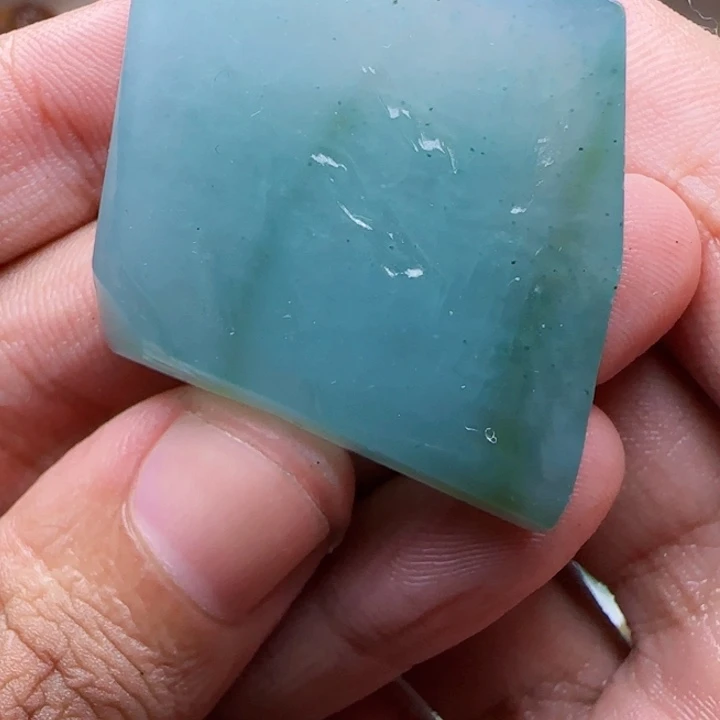 定制翡翠未镶嵌不包工