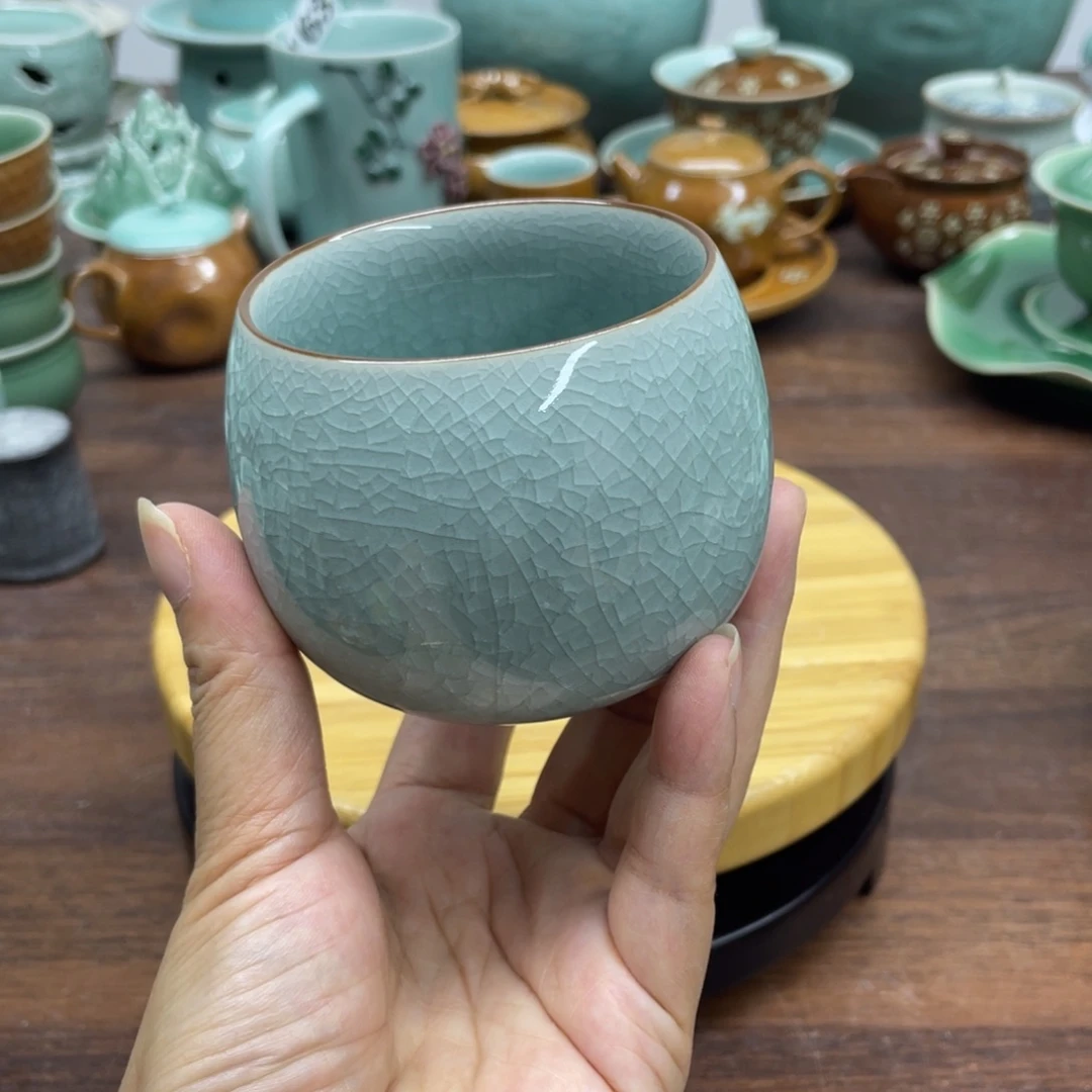 微瑕特价青瓷青瓷