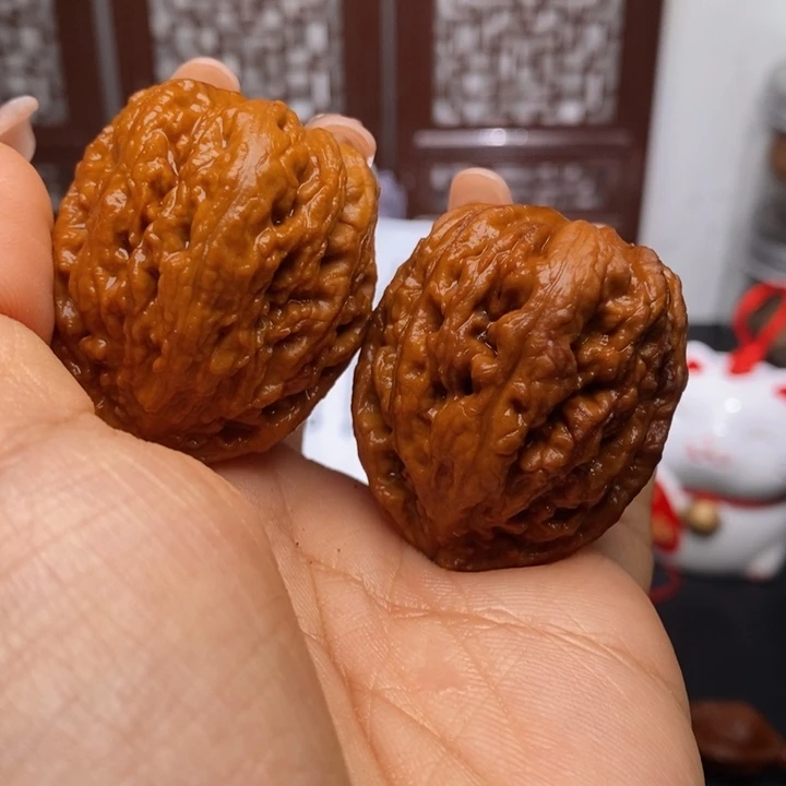 文玩核桃把件核桃134