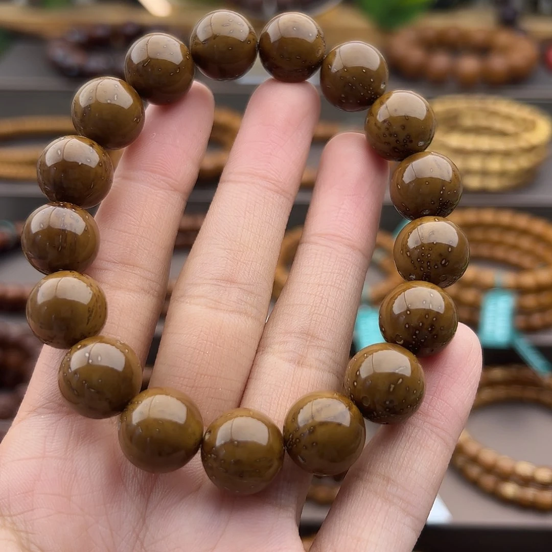 手串紫金鼠13.7光柱精品