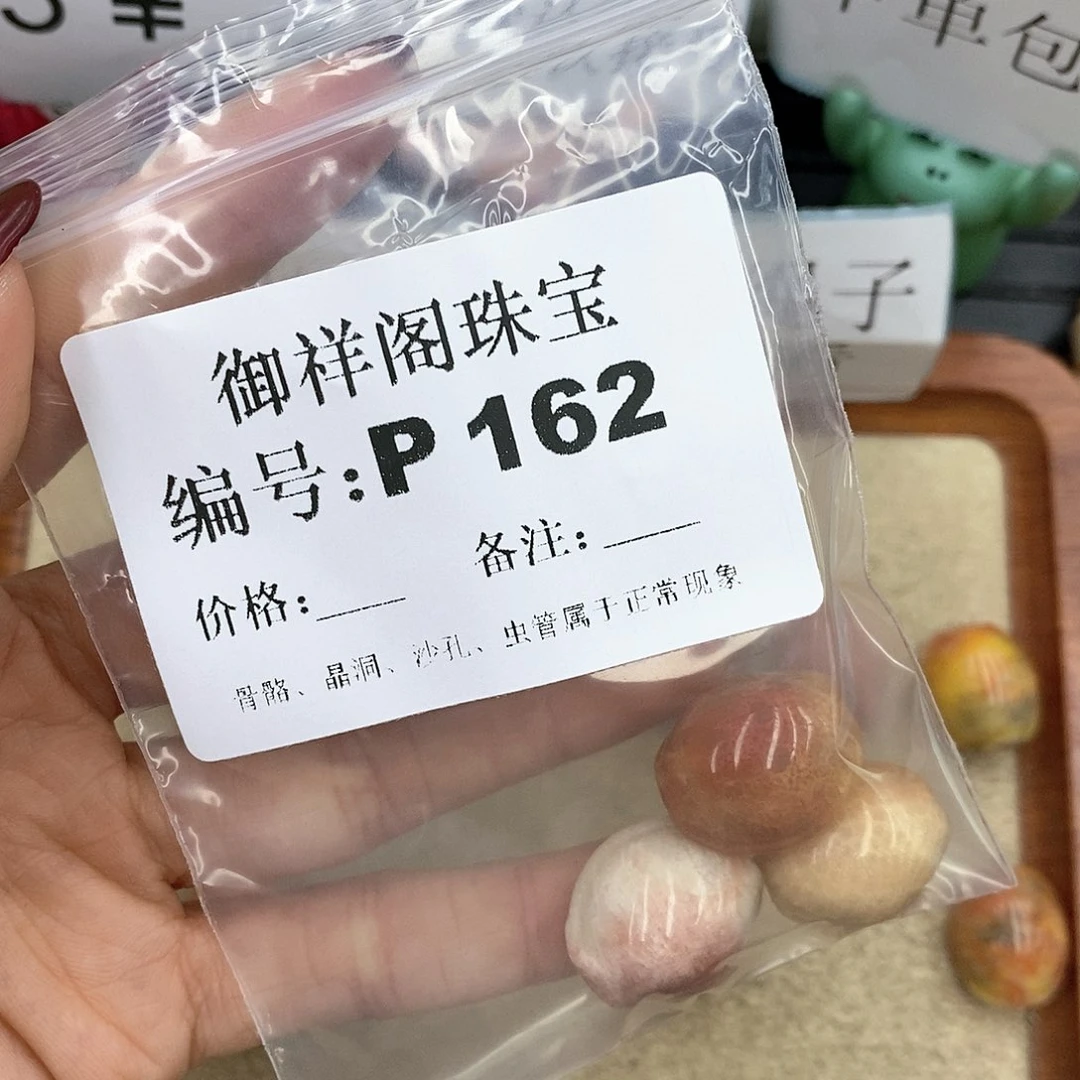 硅化珊瑚（珊瑚玉）P未镶嵌盐*