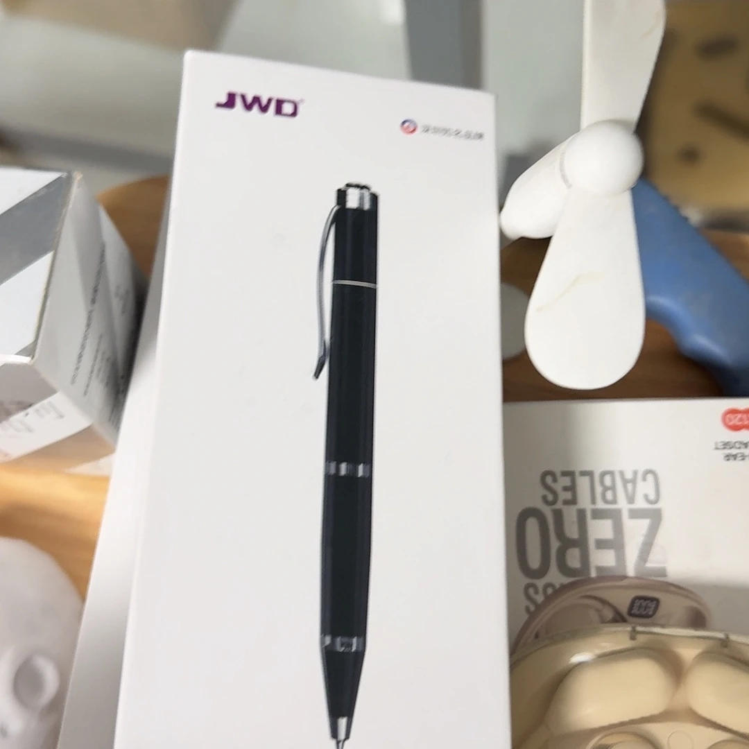 95新拆封过的录音笔