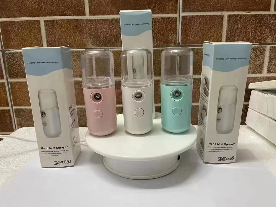 小丸子补水创意盒 一单到手配色20个