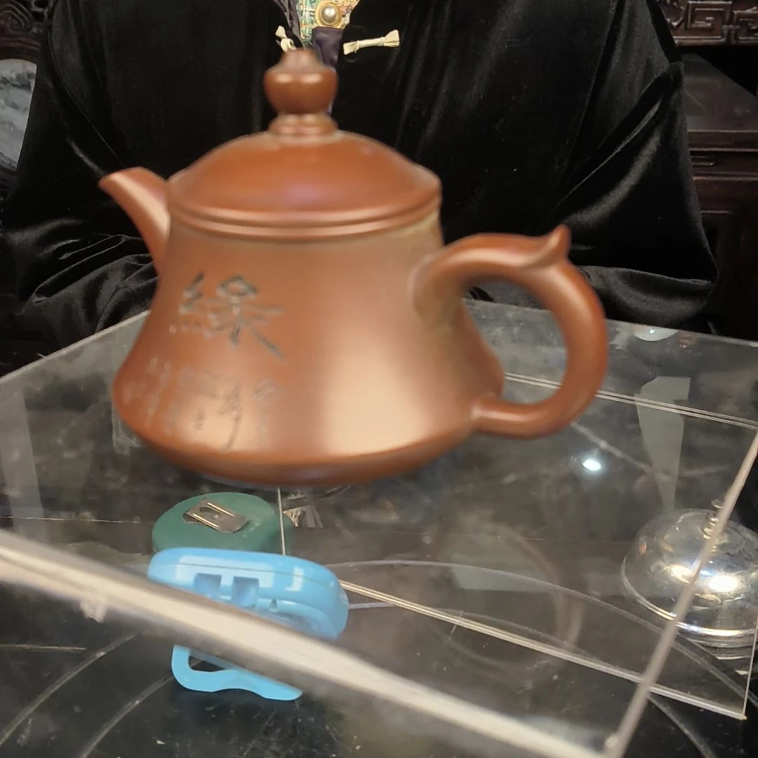 碗五*枫壶高品抖音摆件数