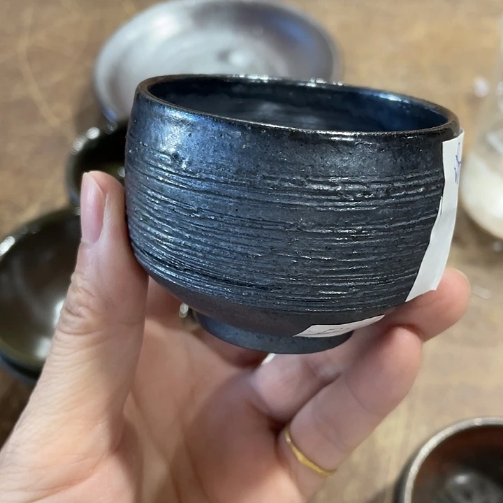 *****浪鬼柴烧鬼小柴杯