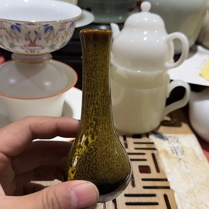 瑕疵茶具，介意勿拍