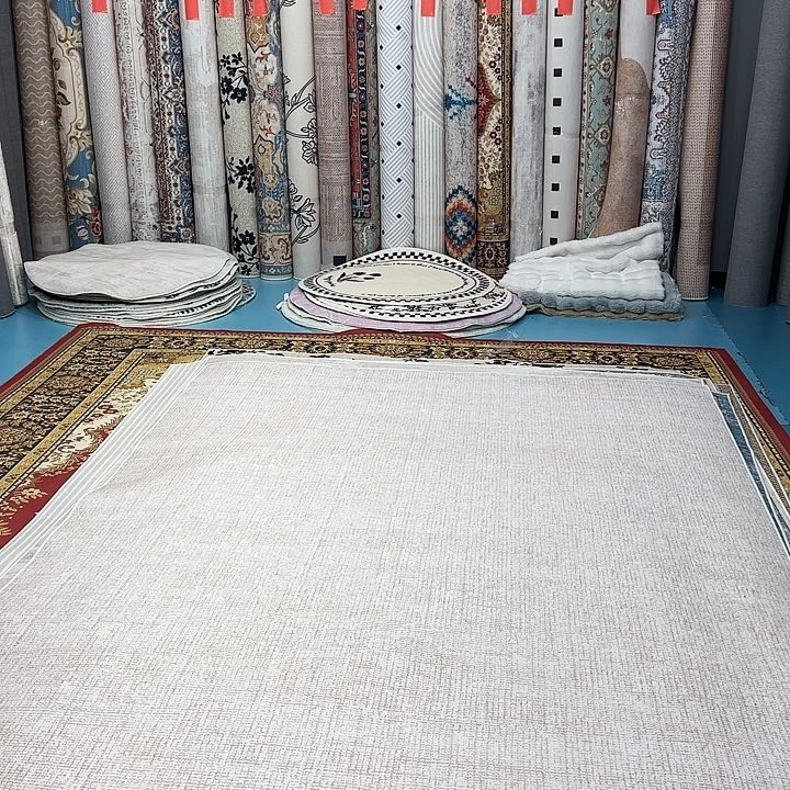 混纺200×300误差正负1-3厘米加厚棉布底比利时绒特价