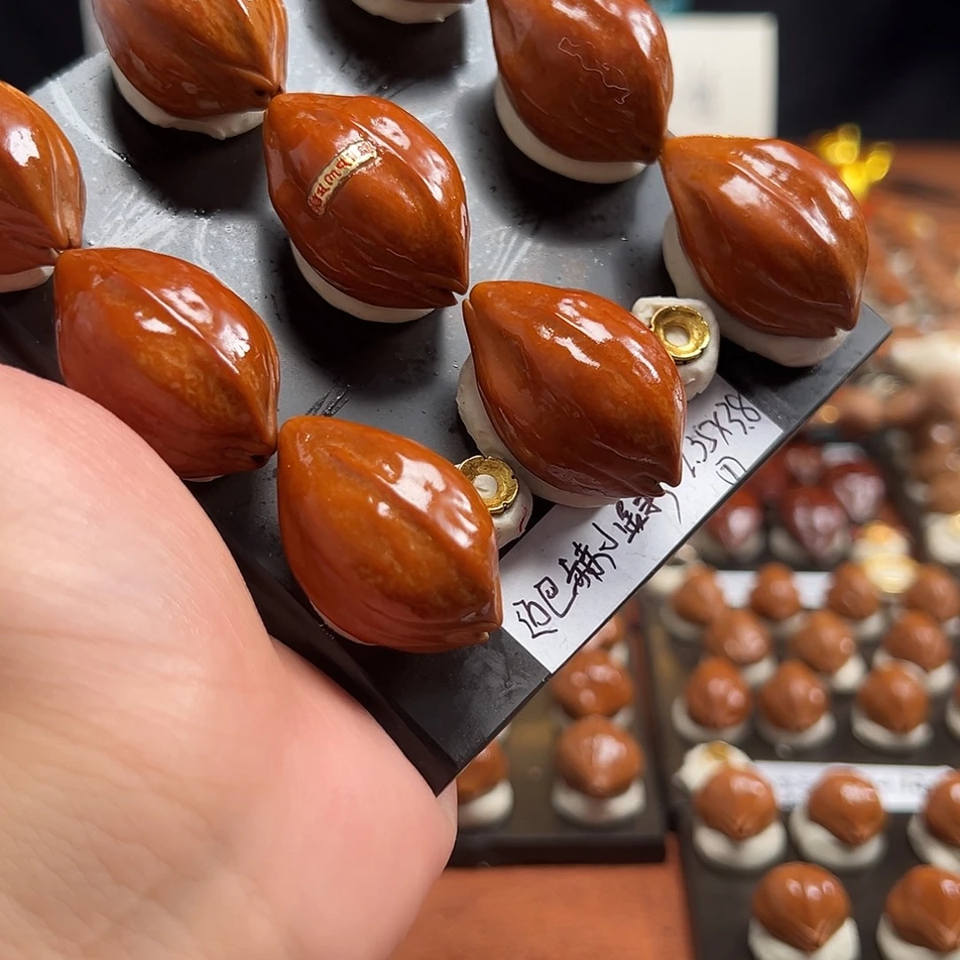 手串/手链橄榄核橄榄核雕刻手工艺品