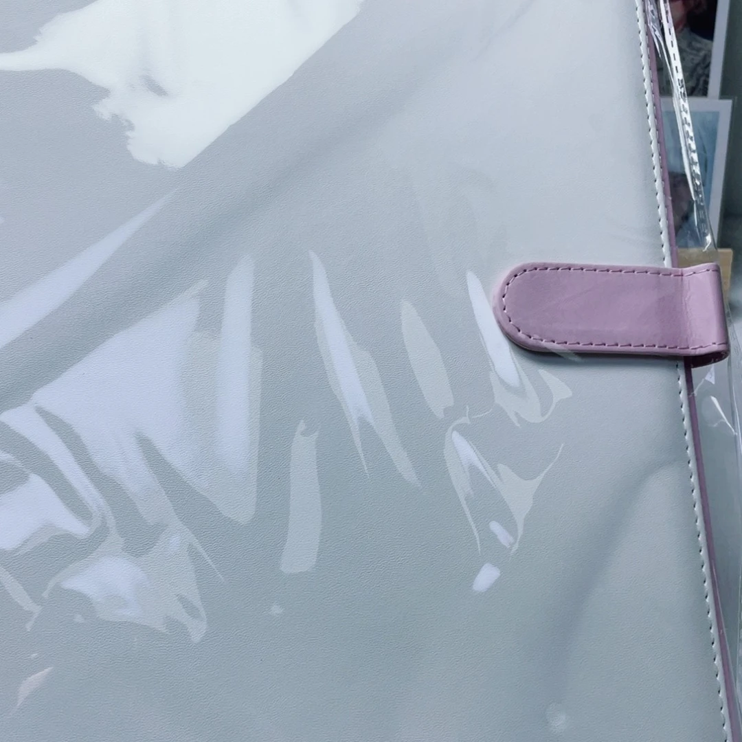 九宫格卡册带20张内页