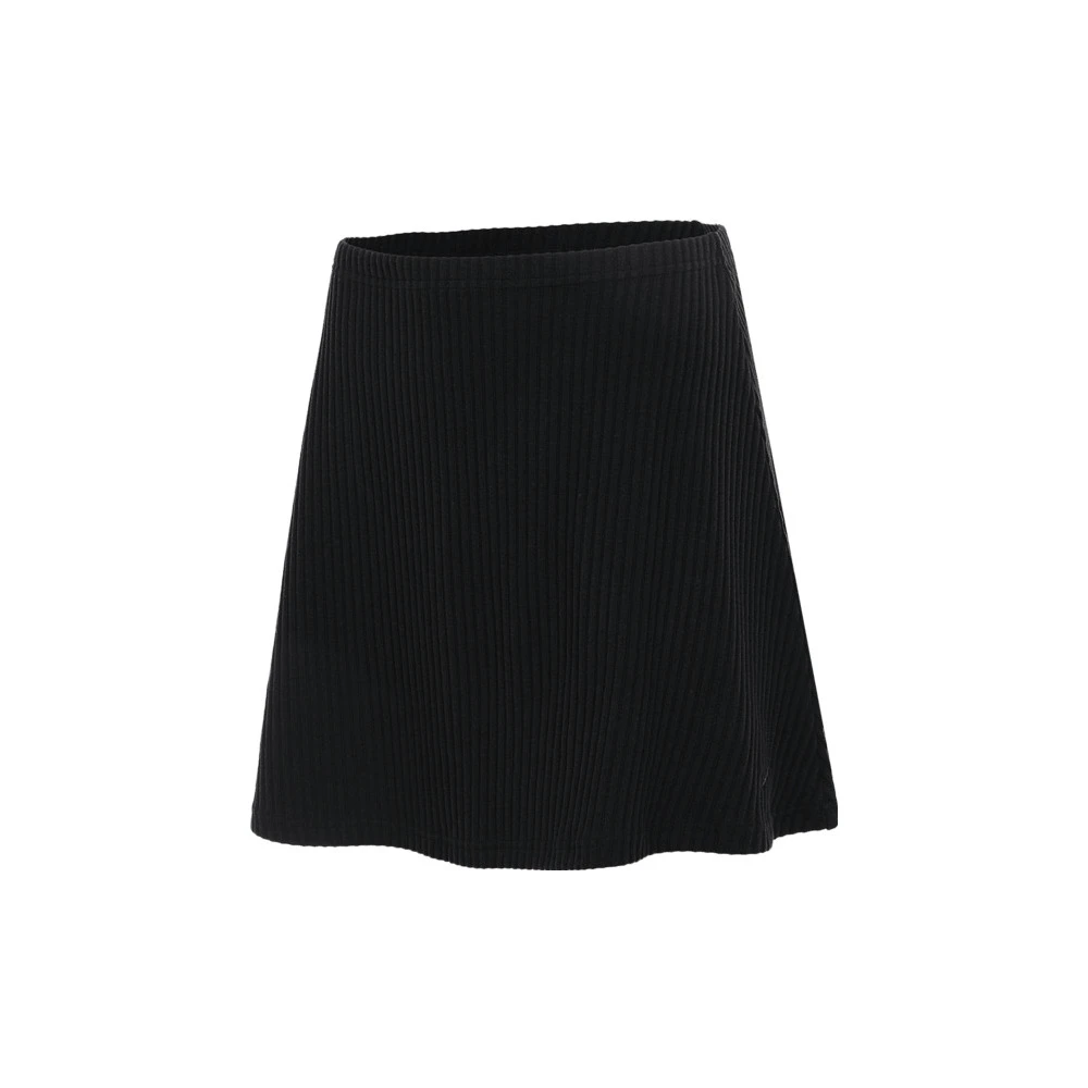 【滔搏联动】NIKE耐克女子NSW NK CHLL KNT RIB MINI裙子HJ1840-010