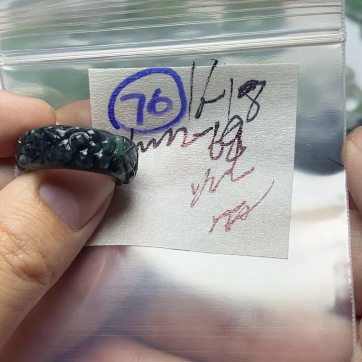 定制翡翠未镶嵌明天