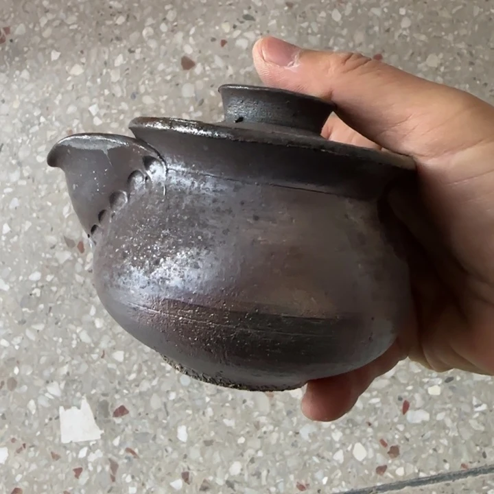 紫砂茶壶柴烧新品福利多多