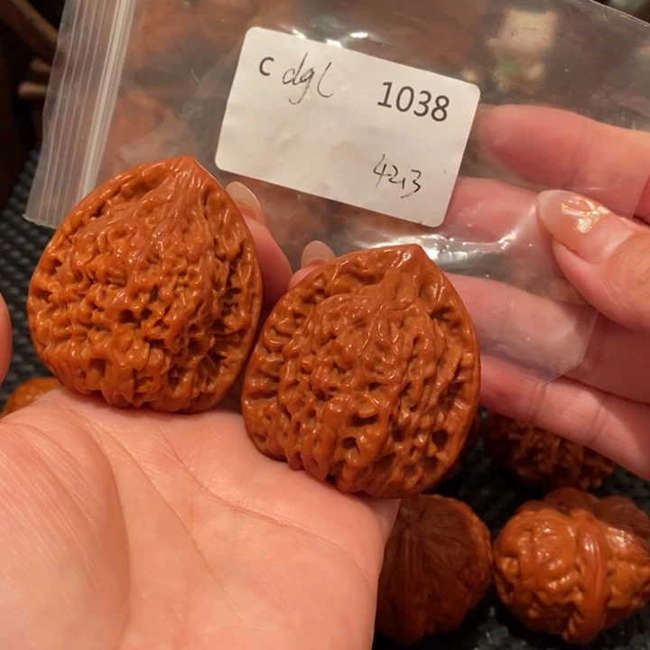 【***】把件文玩核桃精品