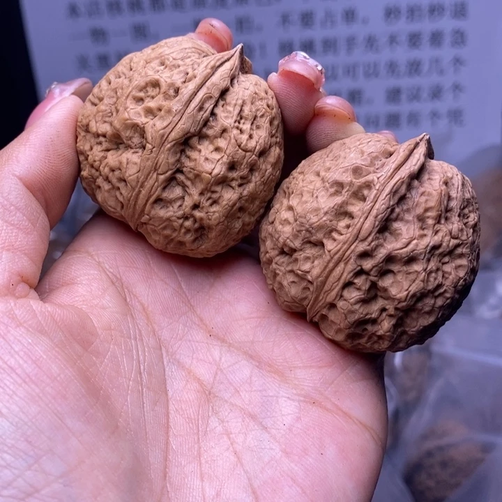 核桃云南野生铁核桃103号42mm