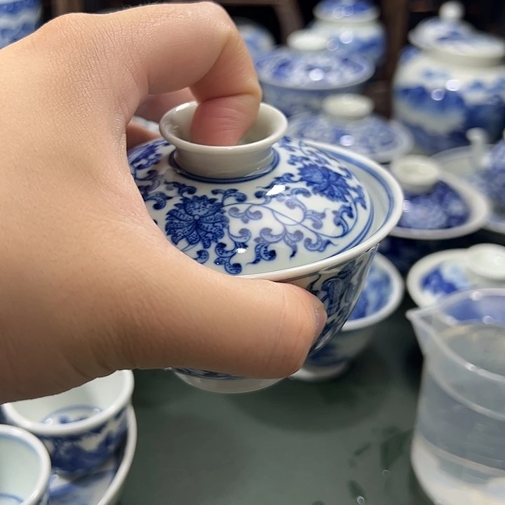 一***蜜微瑕柴窑点工八宝