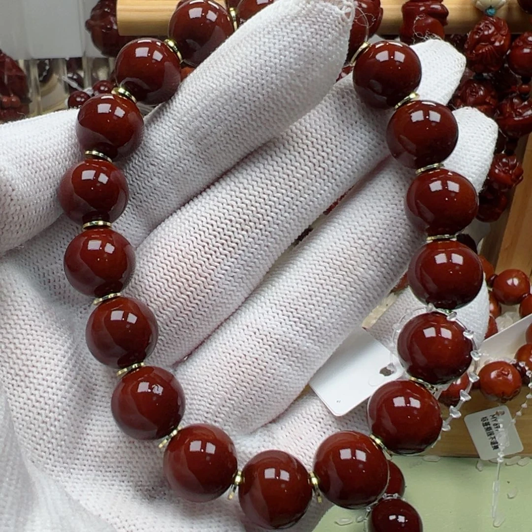 【闪购商品】橄榄核吊坠8535786568888