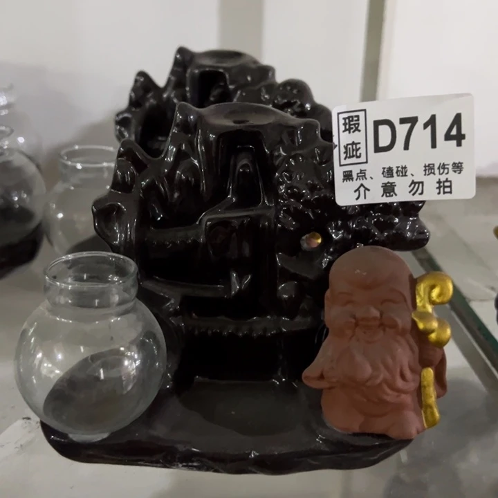 紫砂茶宠微瑕产品