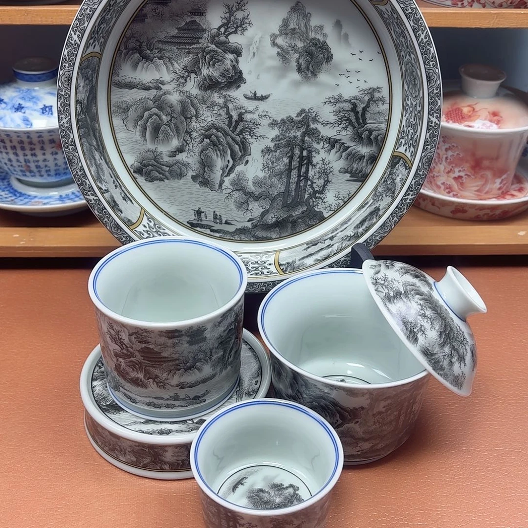 景德镇瓷器精品展示