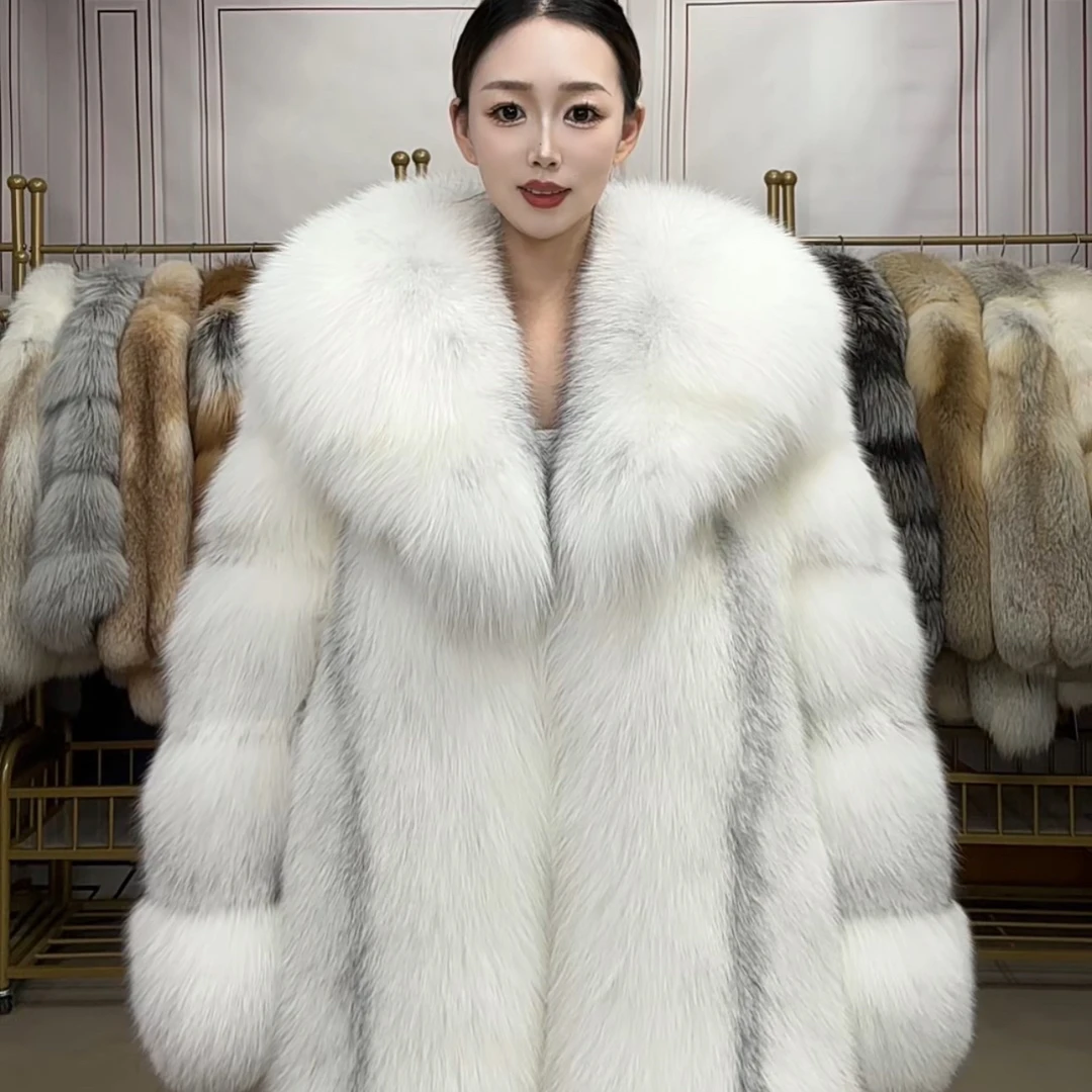 女士时尚潮流休闲外套大衣