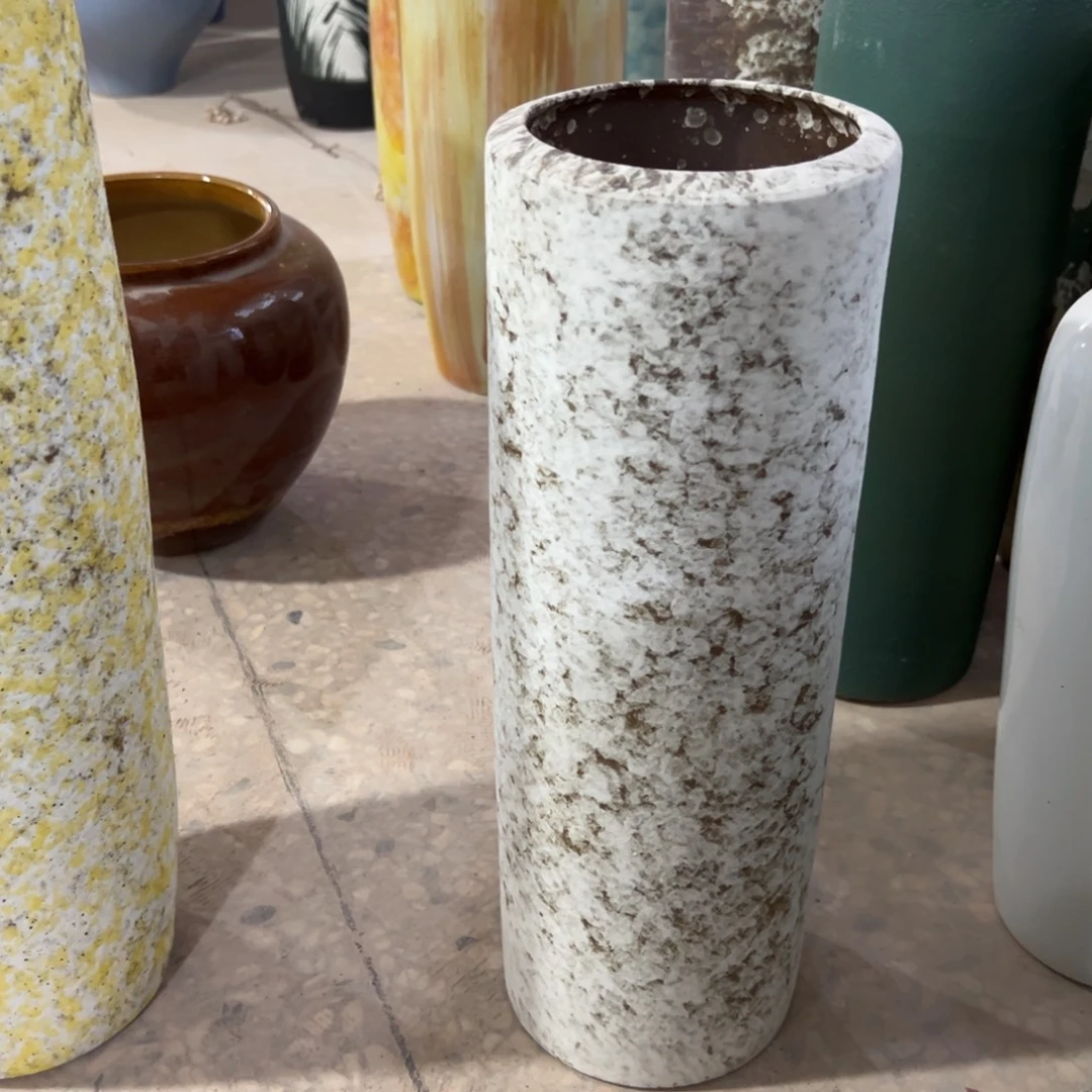 高度39口10无孔瓷器