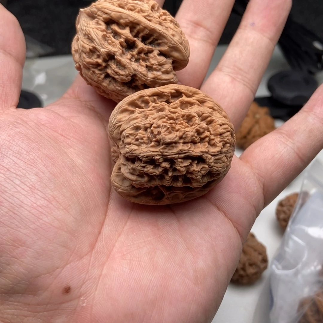 核桃手串/手链北**鱼边境城市交通