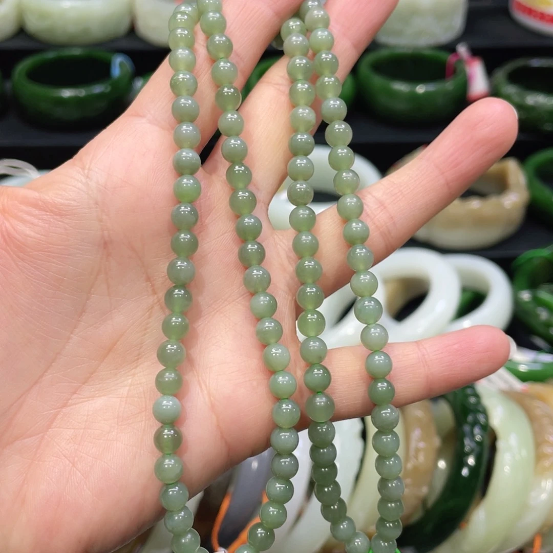 未镶嵌手链和田玉