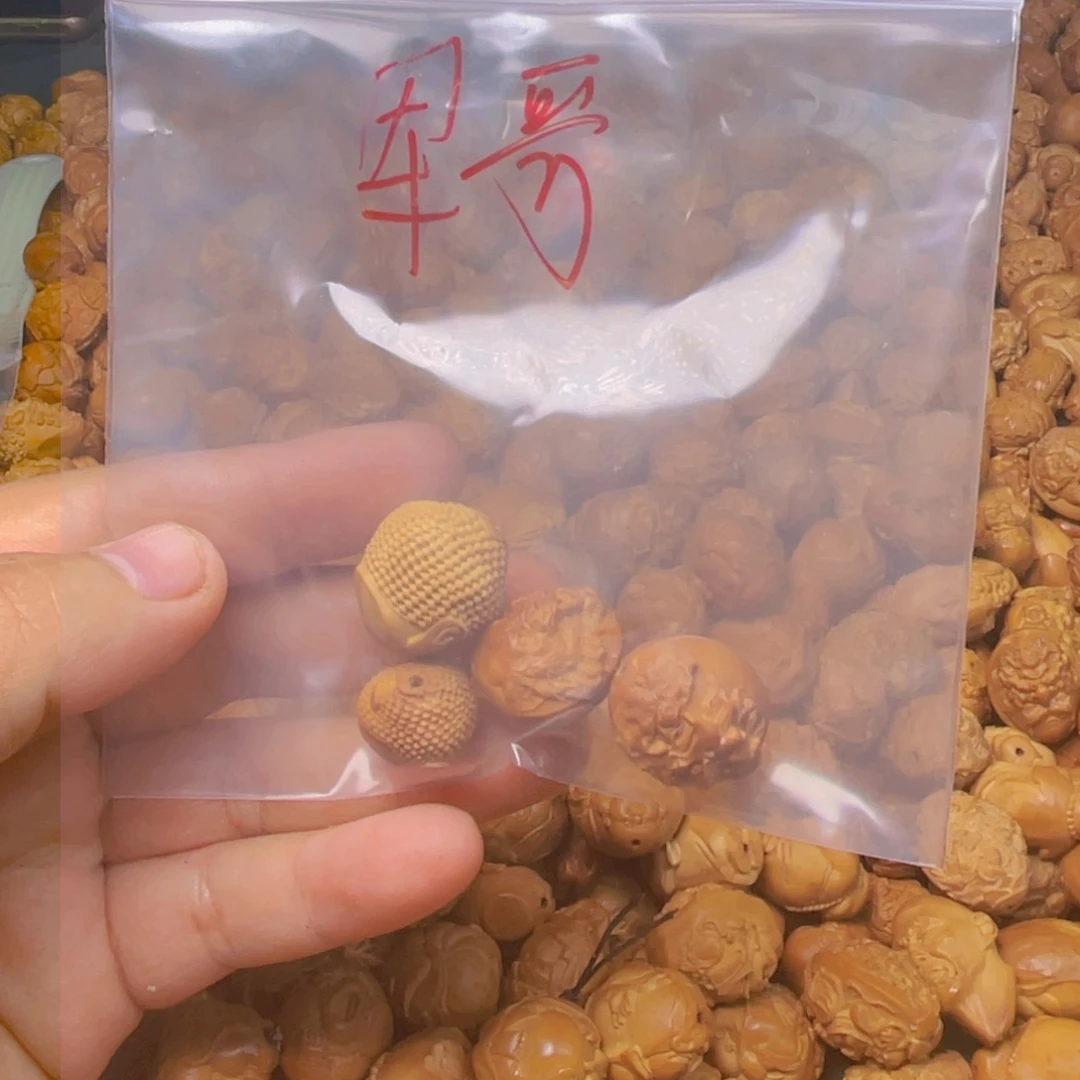 橄榄核吊坠橄榄核