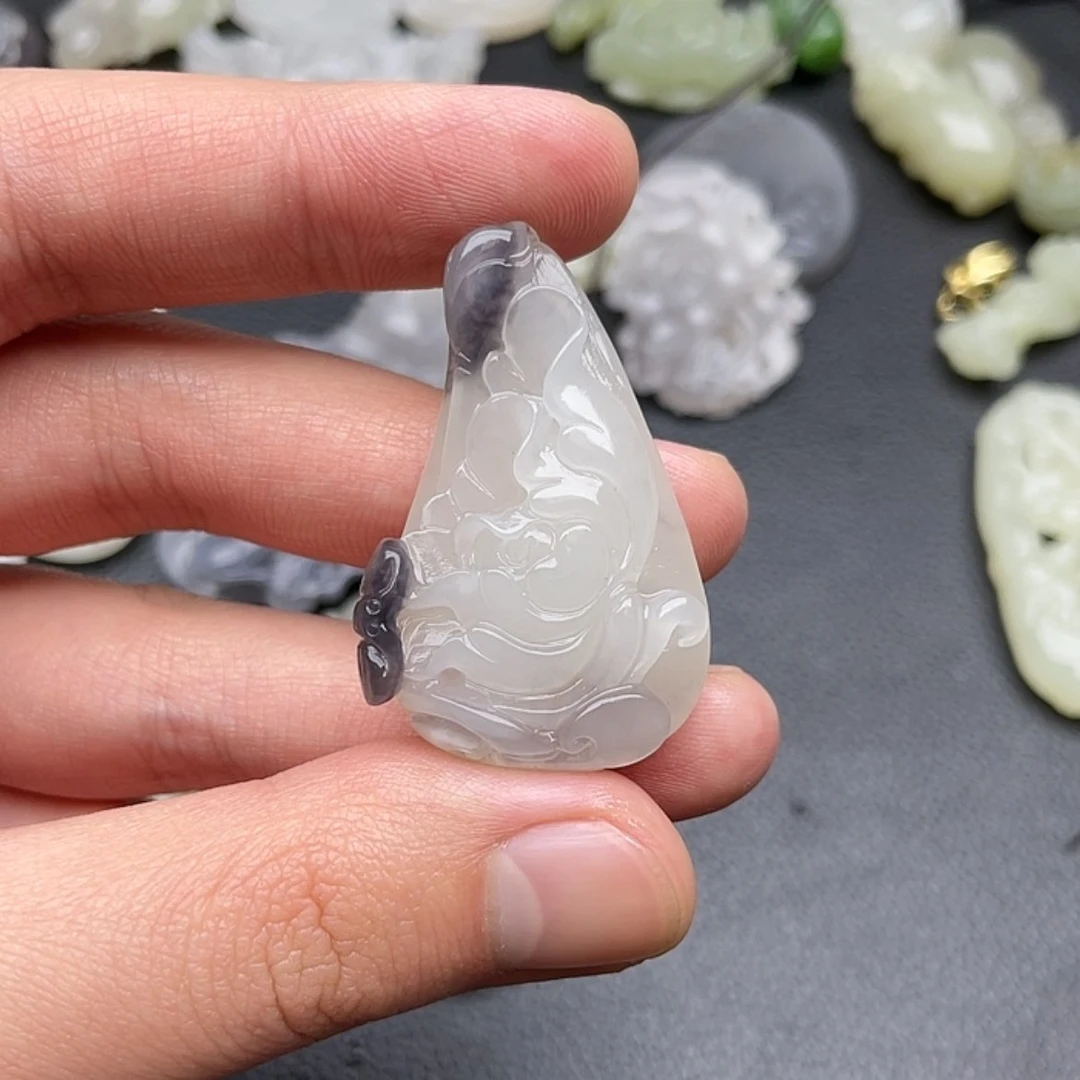 【闪购商品】和田玉颈饰未镶嵌x****c