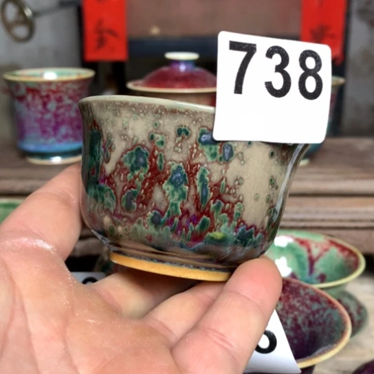 钧瓷的制作方法和工艺