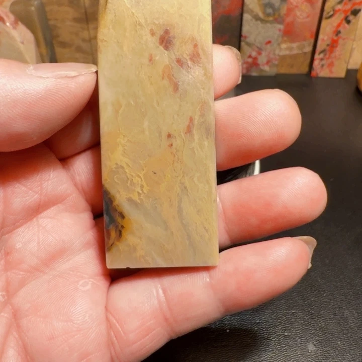 昌化石小****4昌化石印石